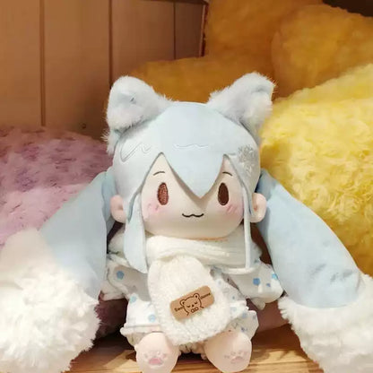 Gamelife Handmade Anime Doll – Limited Edition Cute Plush Toy