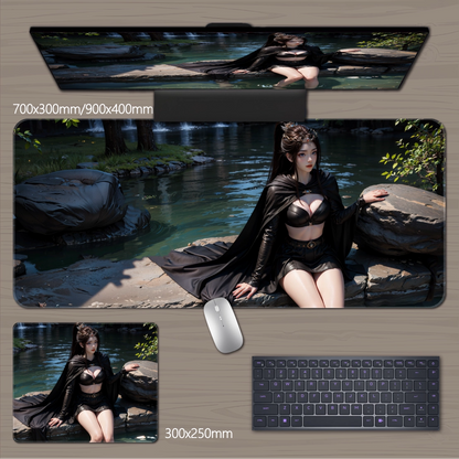 Gamelife  Mortal Cultivator Anime Mouse Pad-Contains 15 items