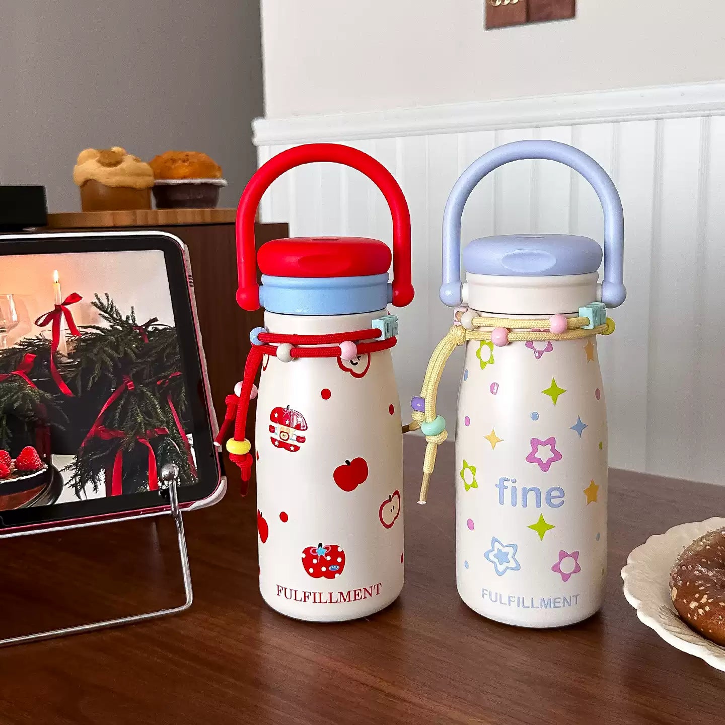 Gamelife Exquisite Mini Cute Water Bottle