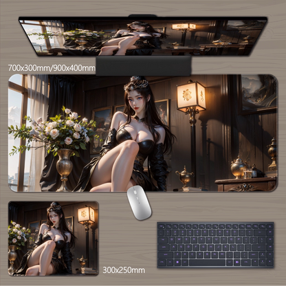 Gamelife  Mortal Cultivator Anime Mouse Pad-Contains 15 items
