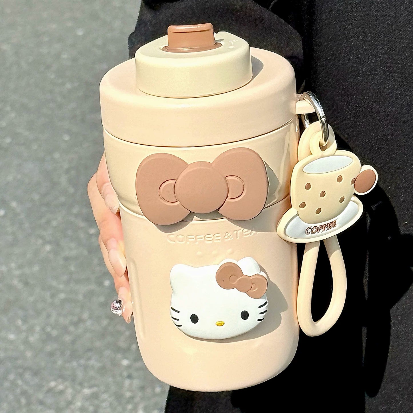 Gamelife Hello Kitty Cute Water Bottle