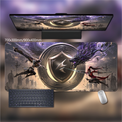 Gamelife  carefully selected Anime Mouse Pad-Contains 15 items