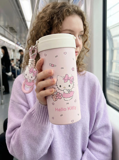 Gamelife Cute rabbit Water Bottle