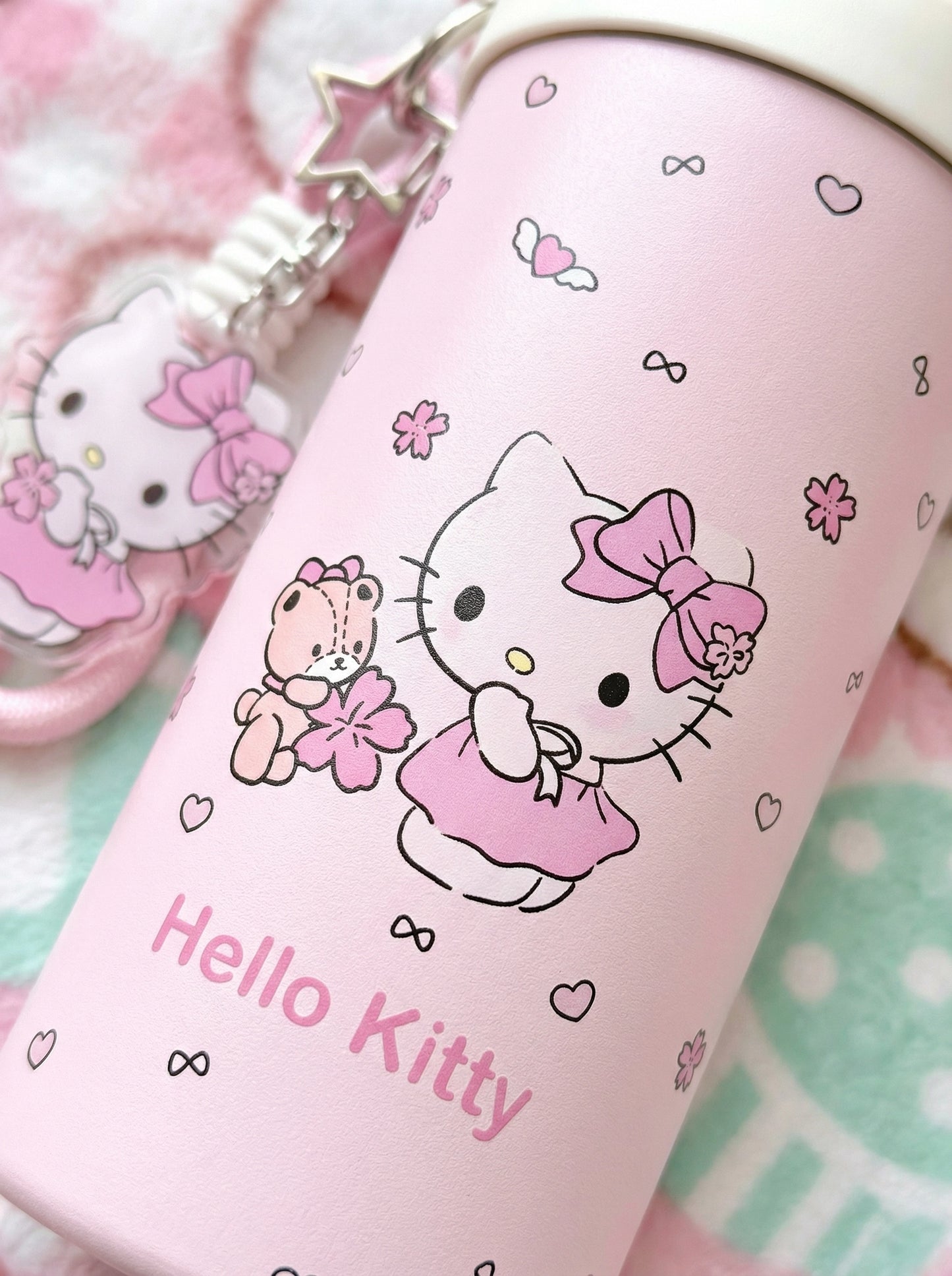 Gamelife Cute rabbit Water Bottle