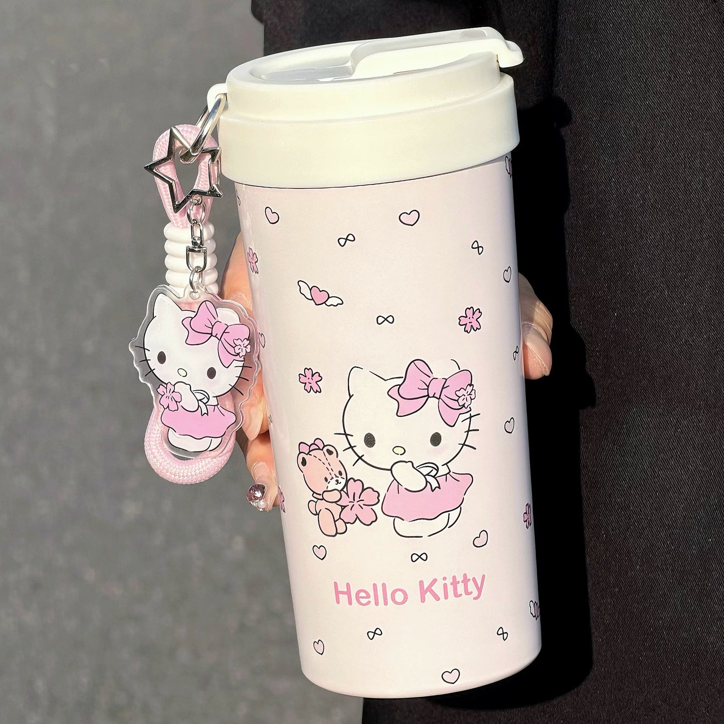 Gamelife Cute rabbit Water Bottle