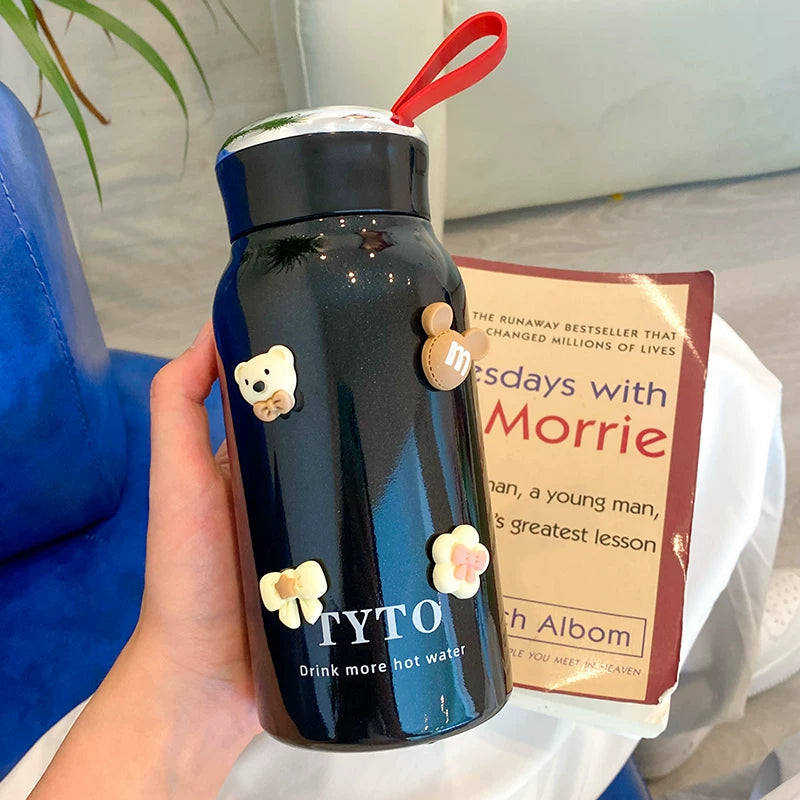 Gamelife Exquisite Mini Cute Water Bottle