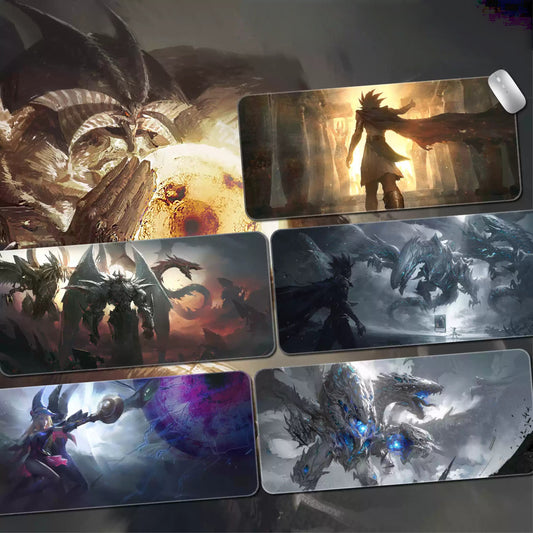 Gamelife  Yu-Gi-Oh! Anime Mouse Pad-Contains 15 items