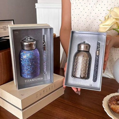 Gamelife Exquisite Mini Cute Water Bottle