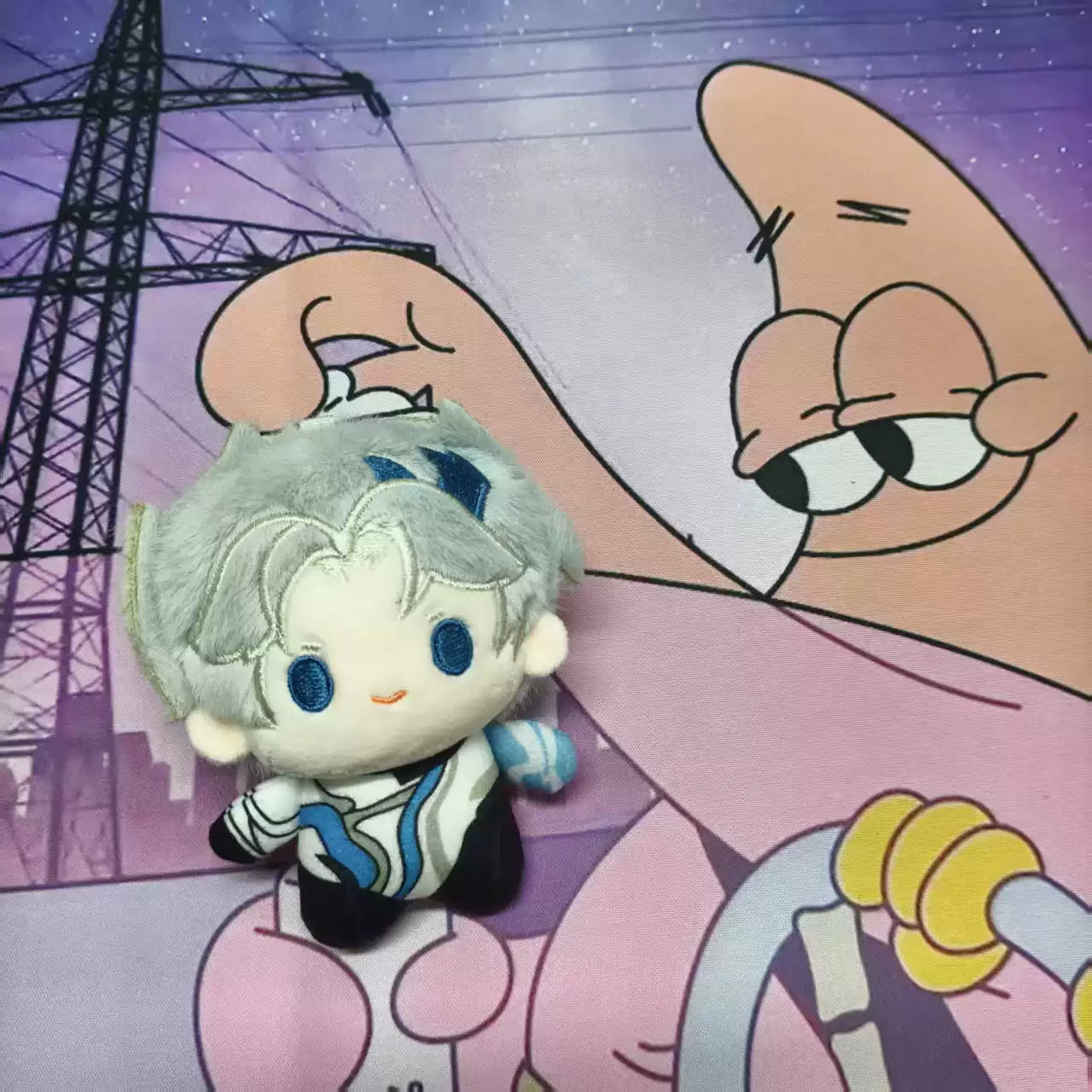 Gamelife Handmade Anime Doll – Limited Edition Cute Plush Toy