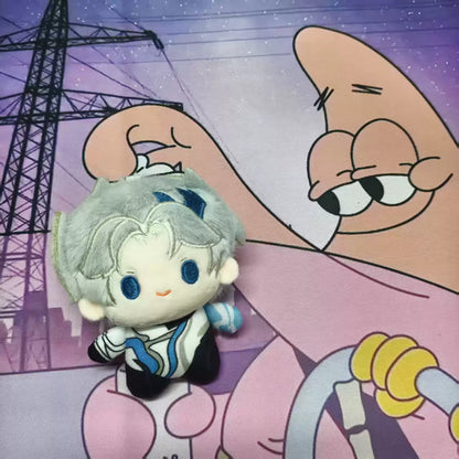 Gamelife Handmade Anime Doll – Limited Edition Cute Plush Toy