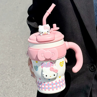 Gamelife Hello Kitty Cute Water Bottle