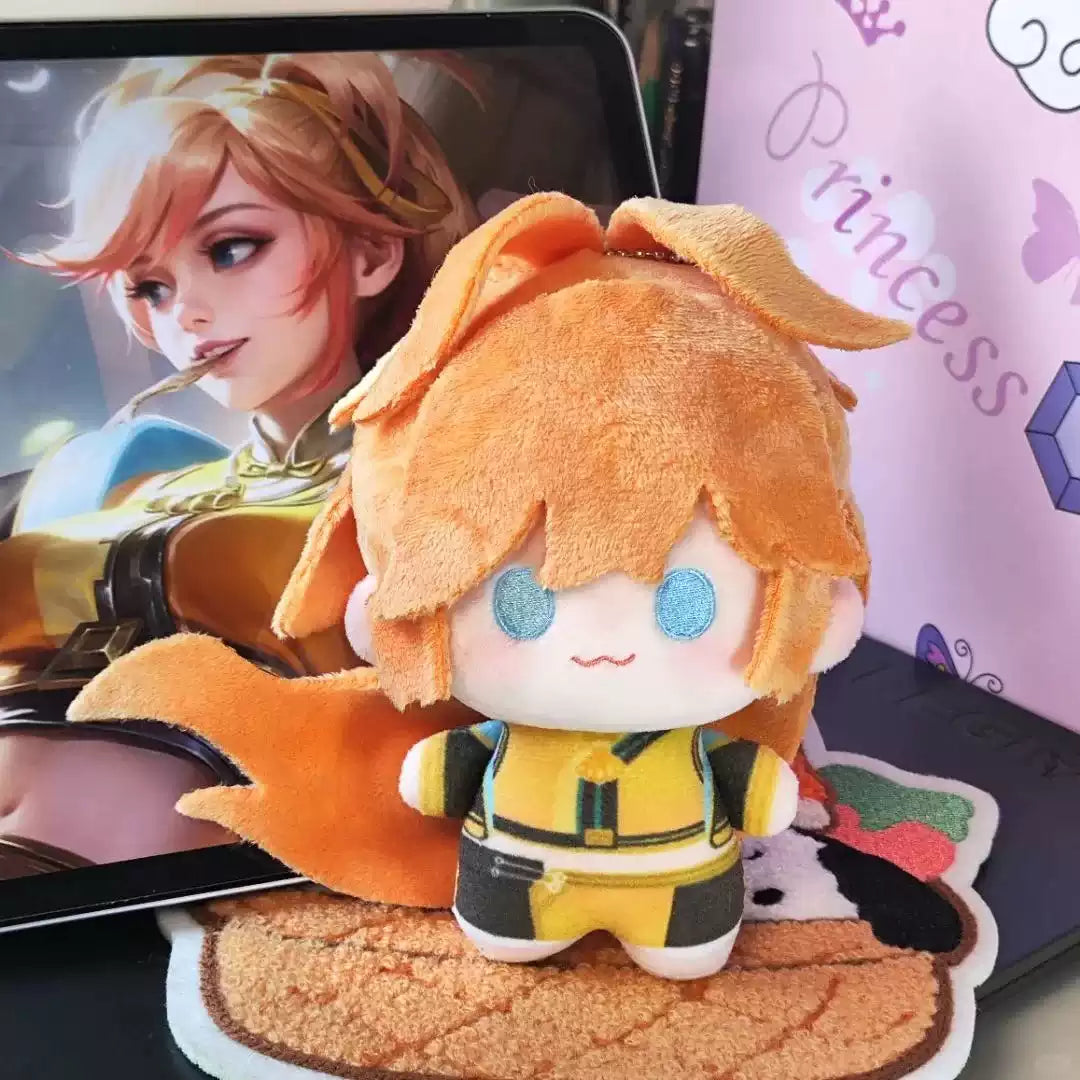 Gamelife Handmade Anime Doll – Limited Edition Cute Plush Toy