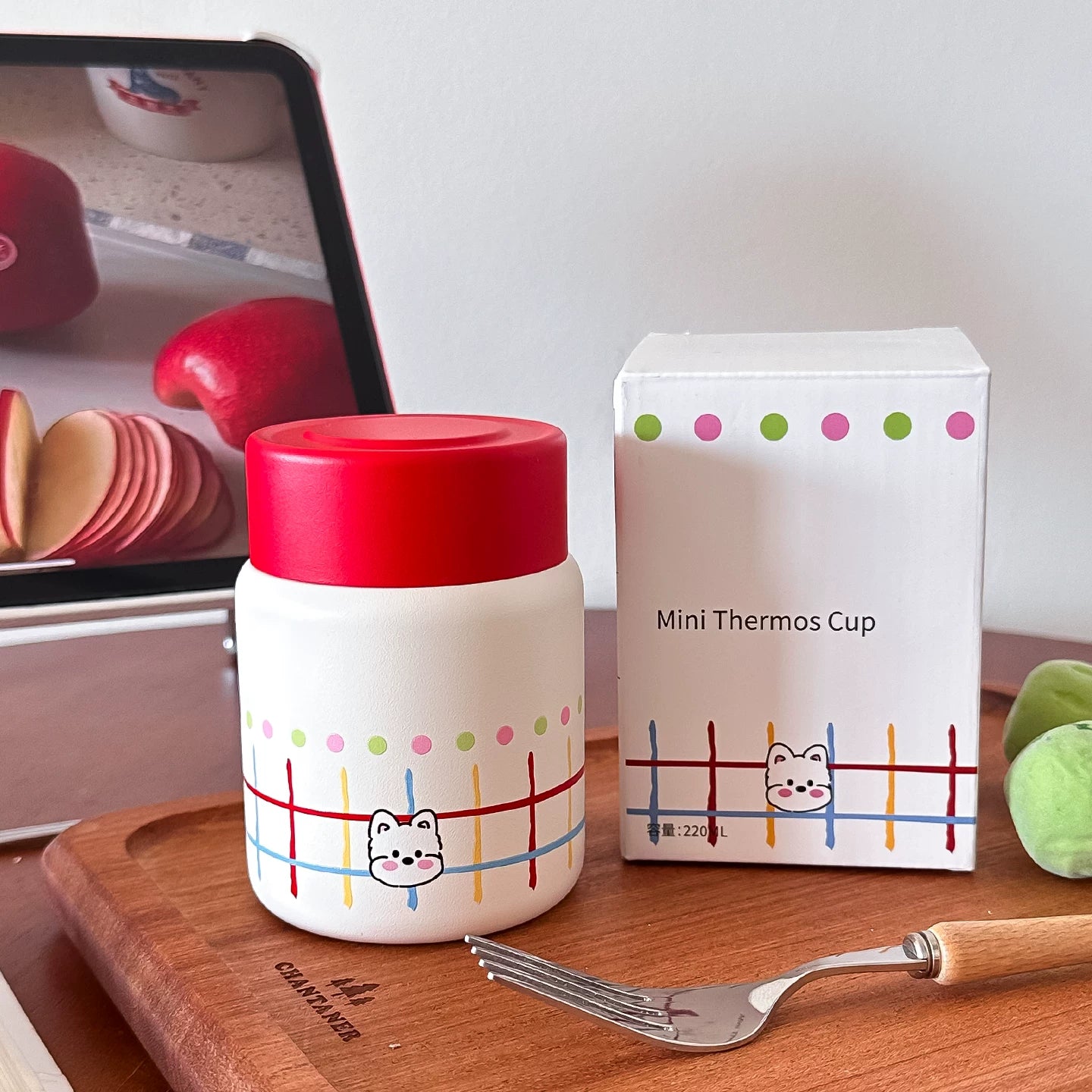 Gamelife Cute Water Bottle