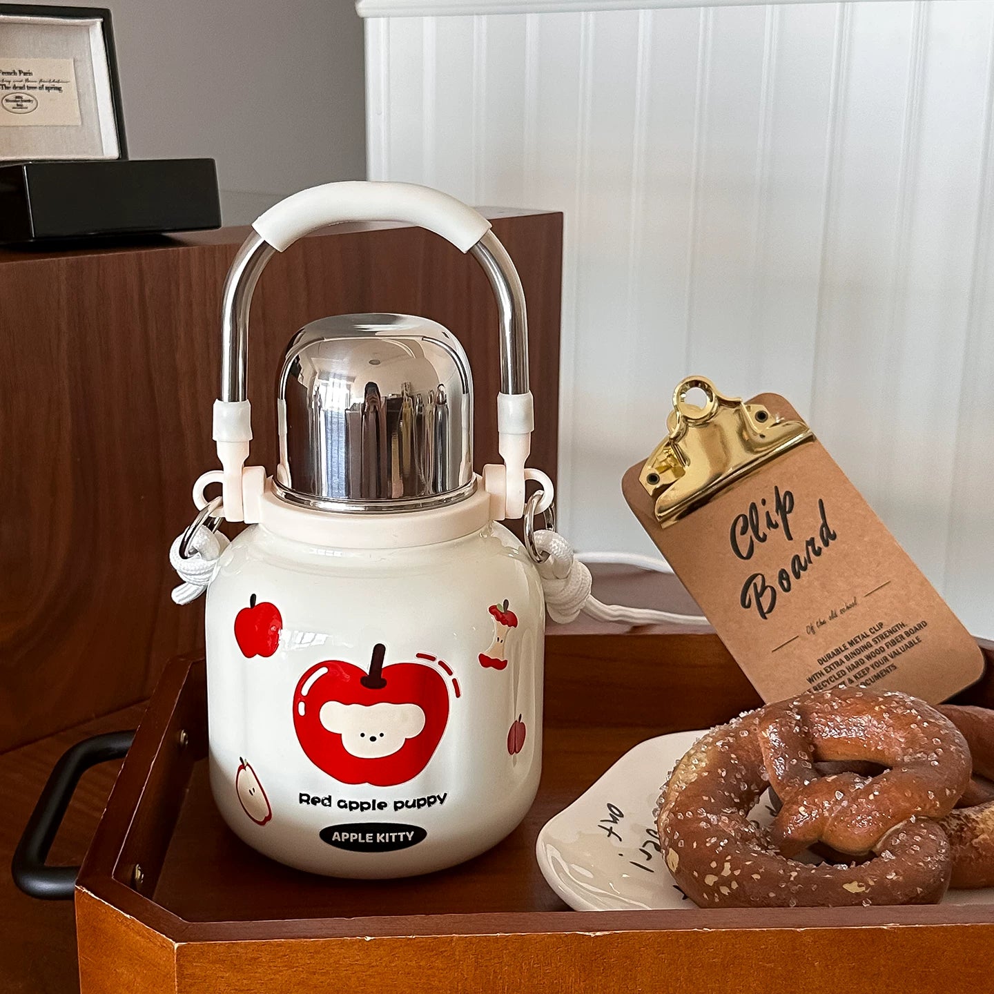 Gamelife Exquisite Mini Cute Water Bottle