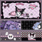 Gamelife Kuromi Mouse Pad - Cute Large Size for Girls