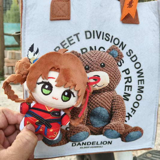 Gamelife Handmade Anime Doll – Limited Edition Cute Plush Toy