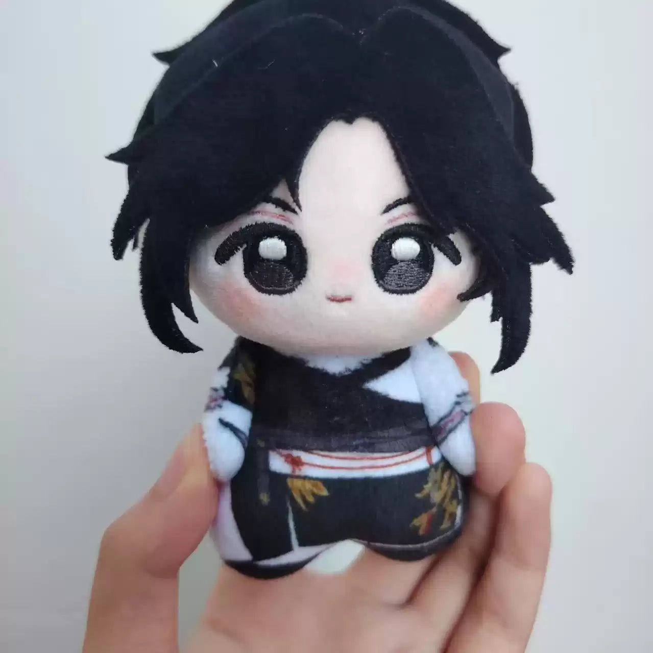 Gamelife Handmade Anime Doll – Limited Edition Cute Plush Toy