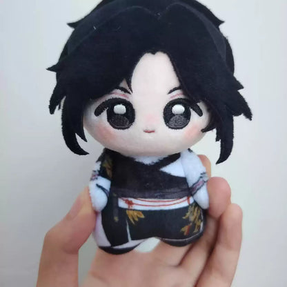 Gamelife Handmade Anime Doll – Limited Edition Cute Plush Toy