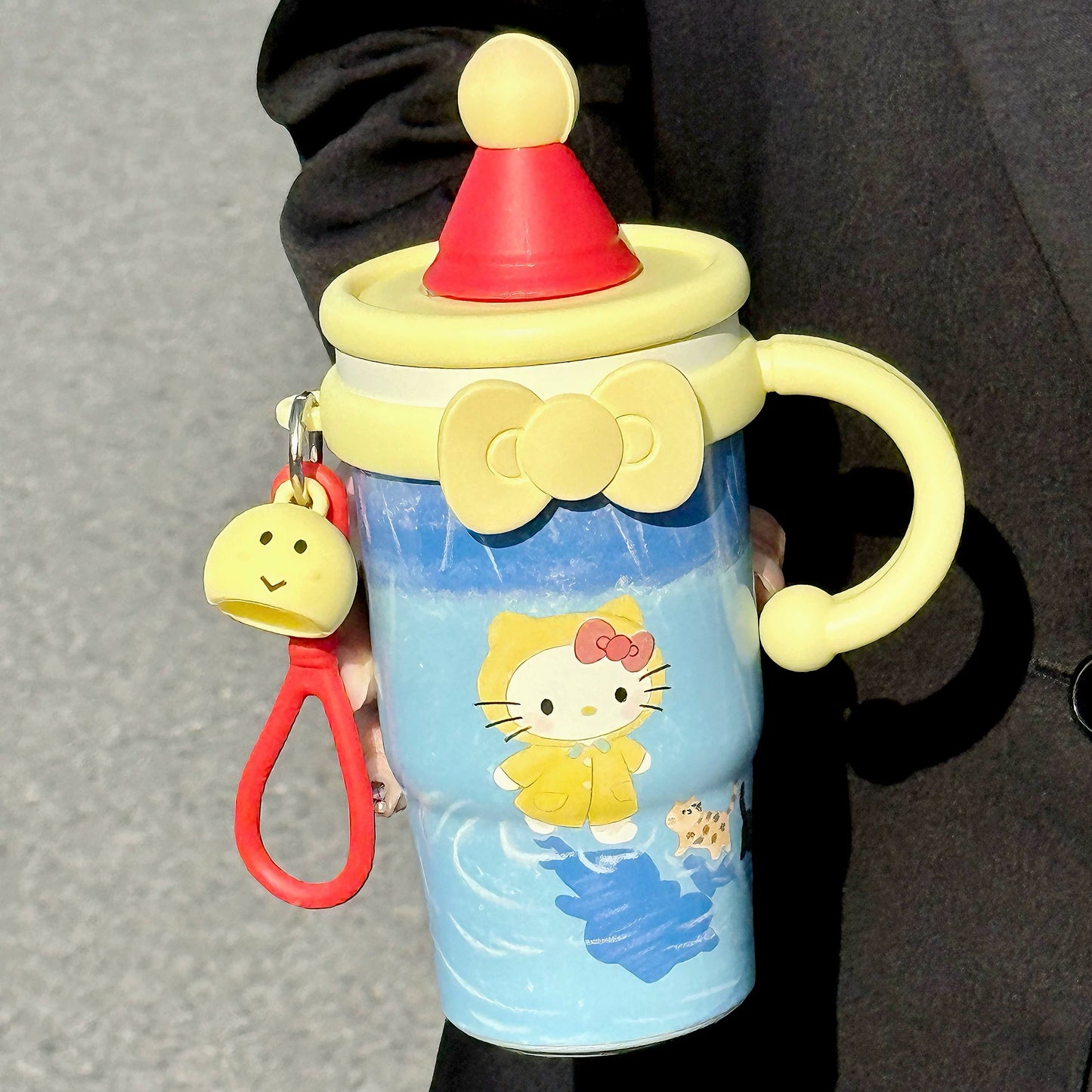 Gamelife Hello Kitty Cute Water Bottle
