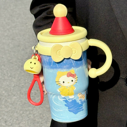 Gamelife Hello Kitty Cute Water Bottle