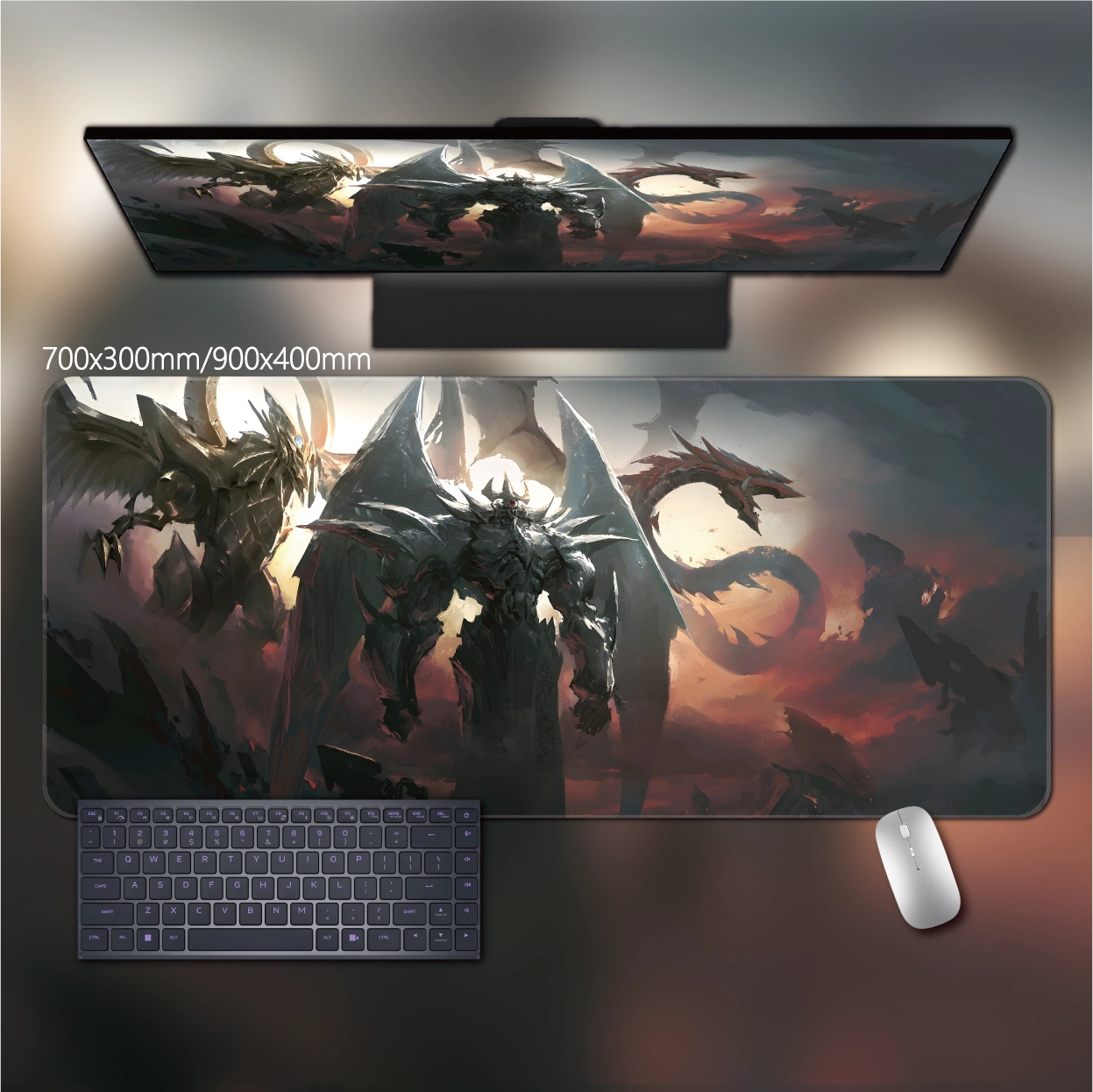 Gamelife  carefully selected Anime Mouse Pad-Contains 15 items