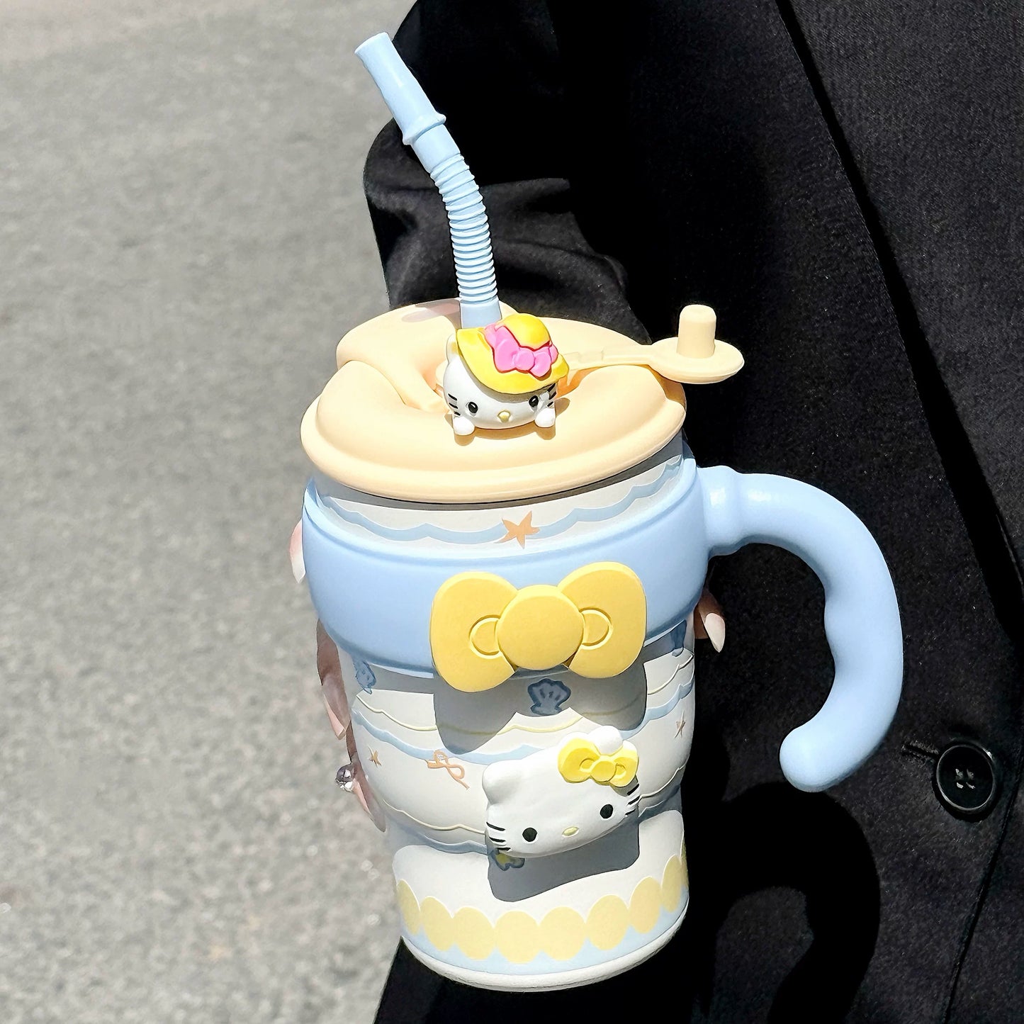 Gamelife Hello Kitty Cute Water Bottle