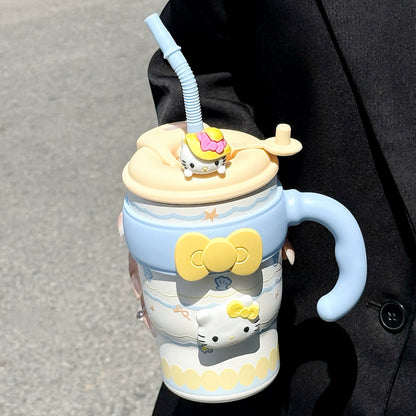 Gamelife Hello Kitty Cute Water Bottle