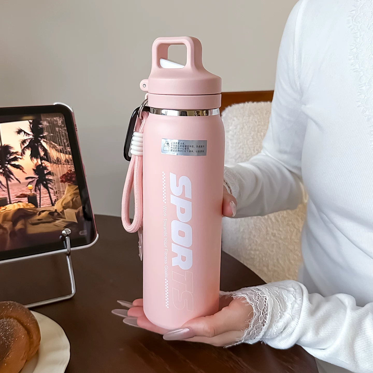 Gamelife Cute Water Bottle