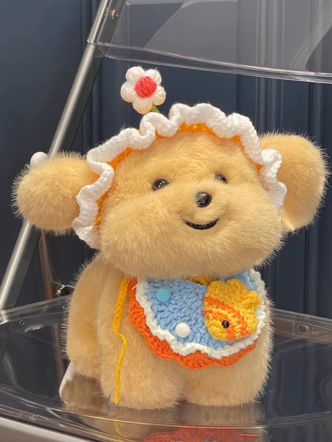 Gamelife Handmade Anime Doll – Limited Edition Cute Plush Toy