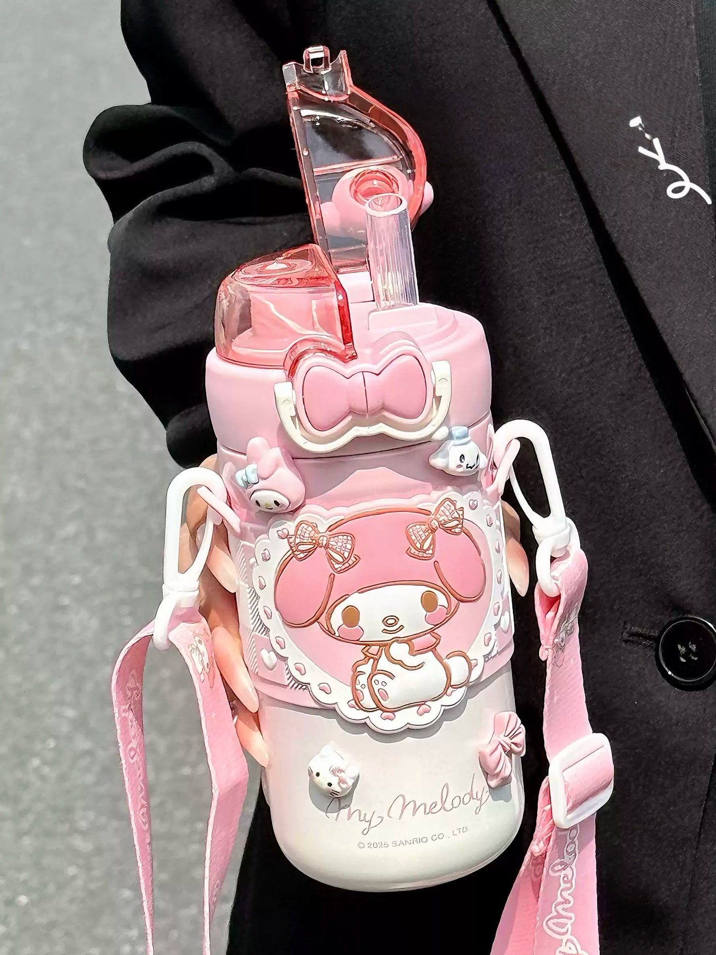 Gamelife Sanrio Cute Water Bottle