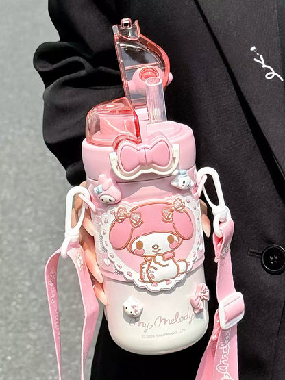 Gamelife Sanrio Cute Water Bottle