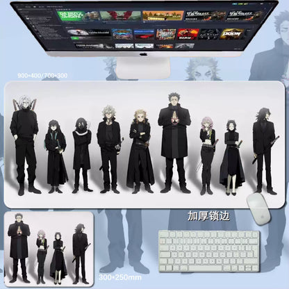 Gamelife  Demon Slayer Anime Mouse Pad-Contains 15 items