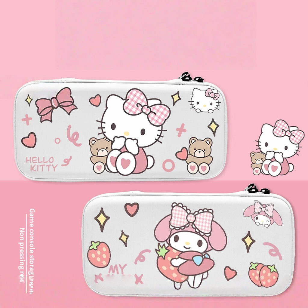 Gamelife Sanrio Carrying Case-For NS1、Oled、Lite