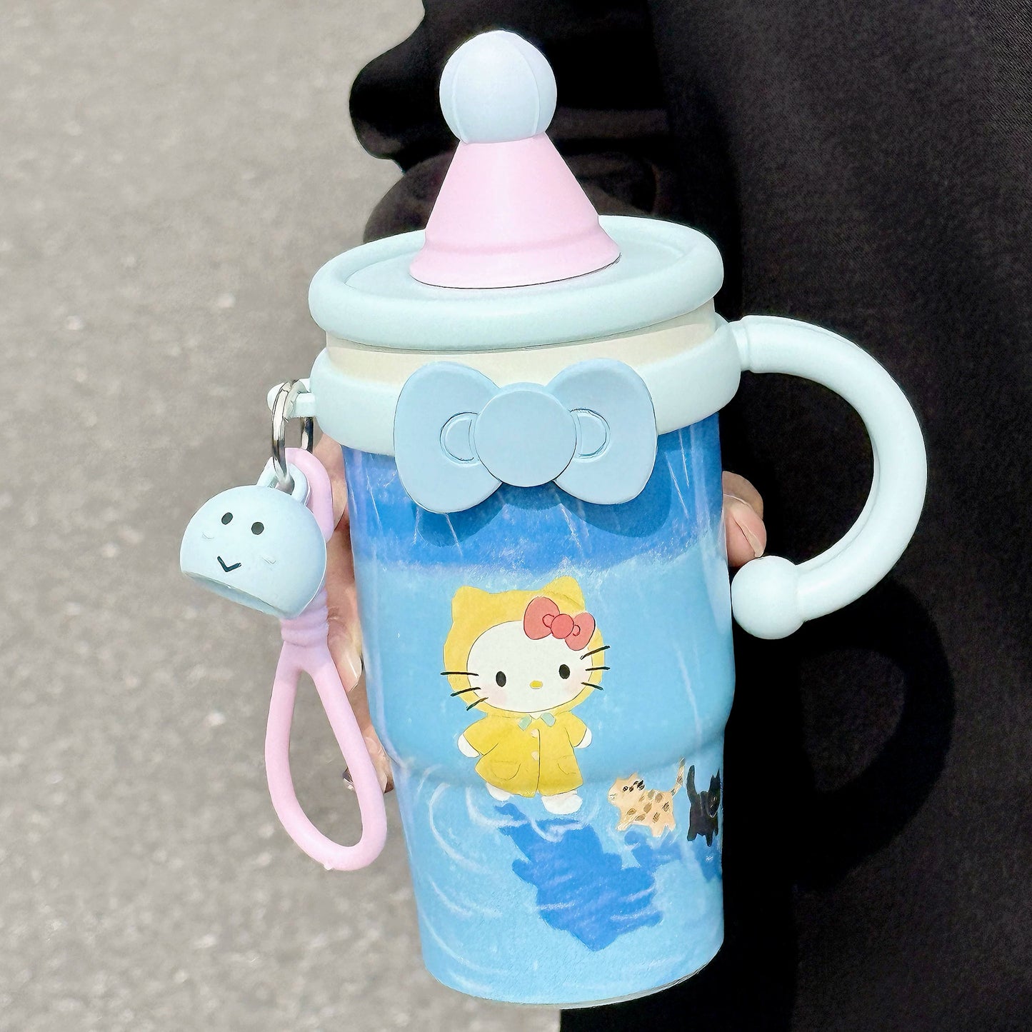 Gamelife Hello Kitty Cute Water Bottle