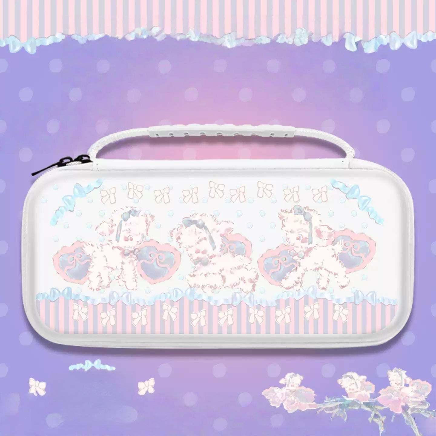Gamelife Lucky Little Sheep Carrying Case-For NS2、NS1、Oled、Lite