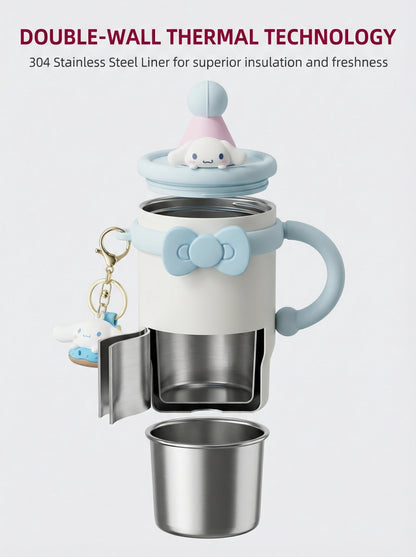 Gamelife  Hello Kitty Water Bottle