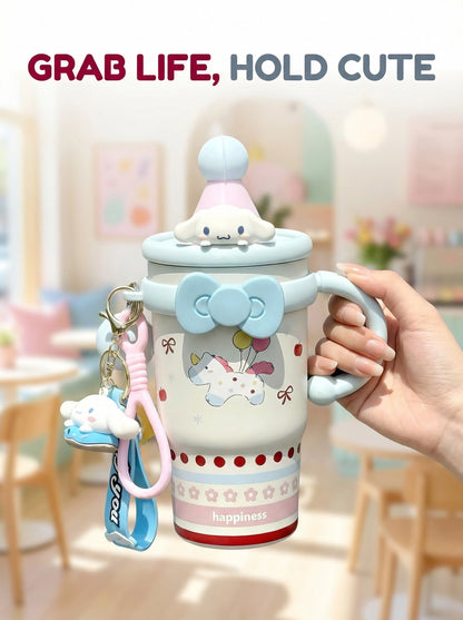 Gamelife  Hello Kitty Water Bottle