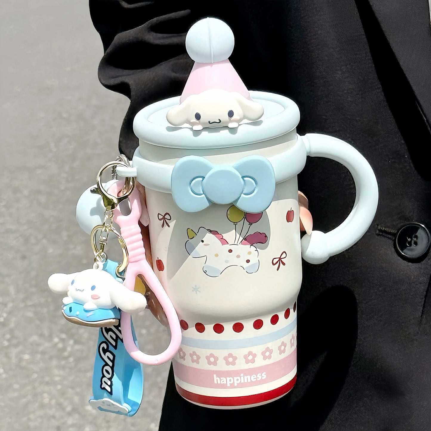 Gamelife Hello kitty Cute Water Bottle