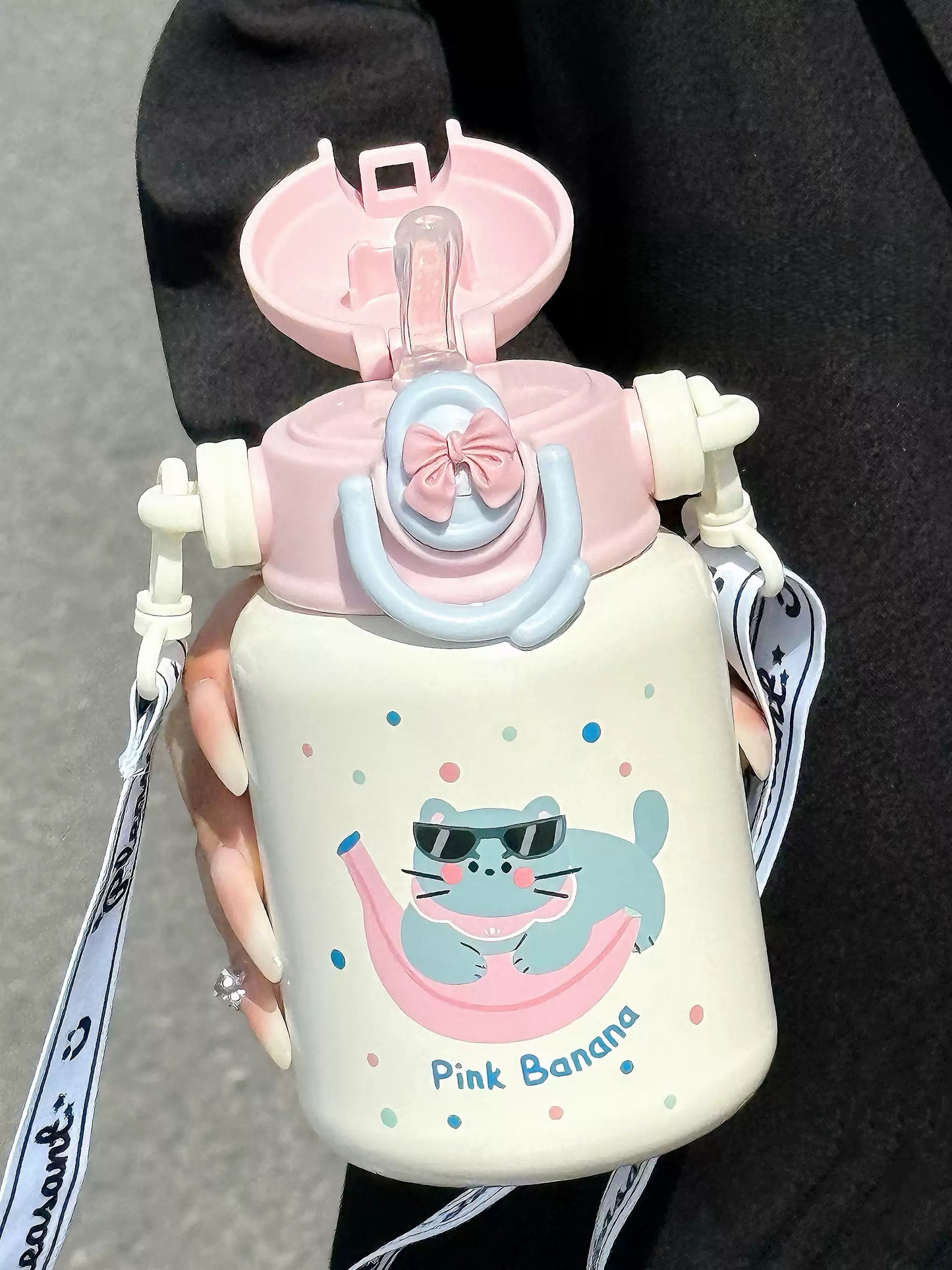Gamelife Sanrio Cute Water Bottle