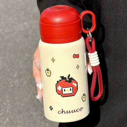 Gamelife Cute Cat Water Bottle