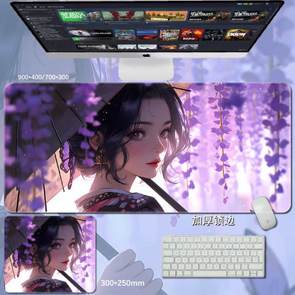 Gamelife  Demon Slayer Anime Mouse Pad-Contains 15 items