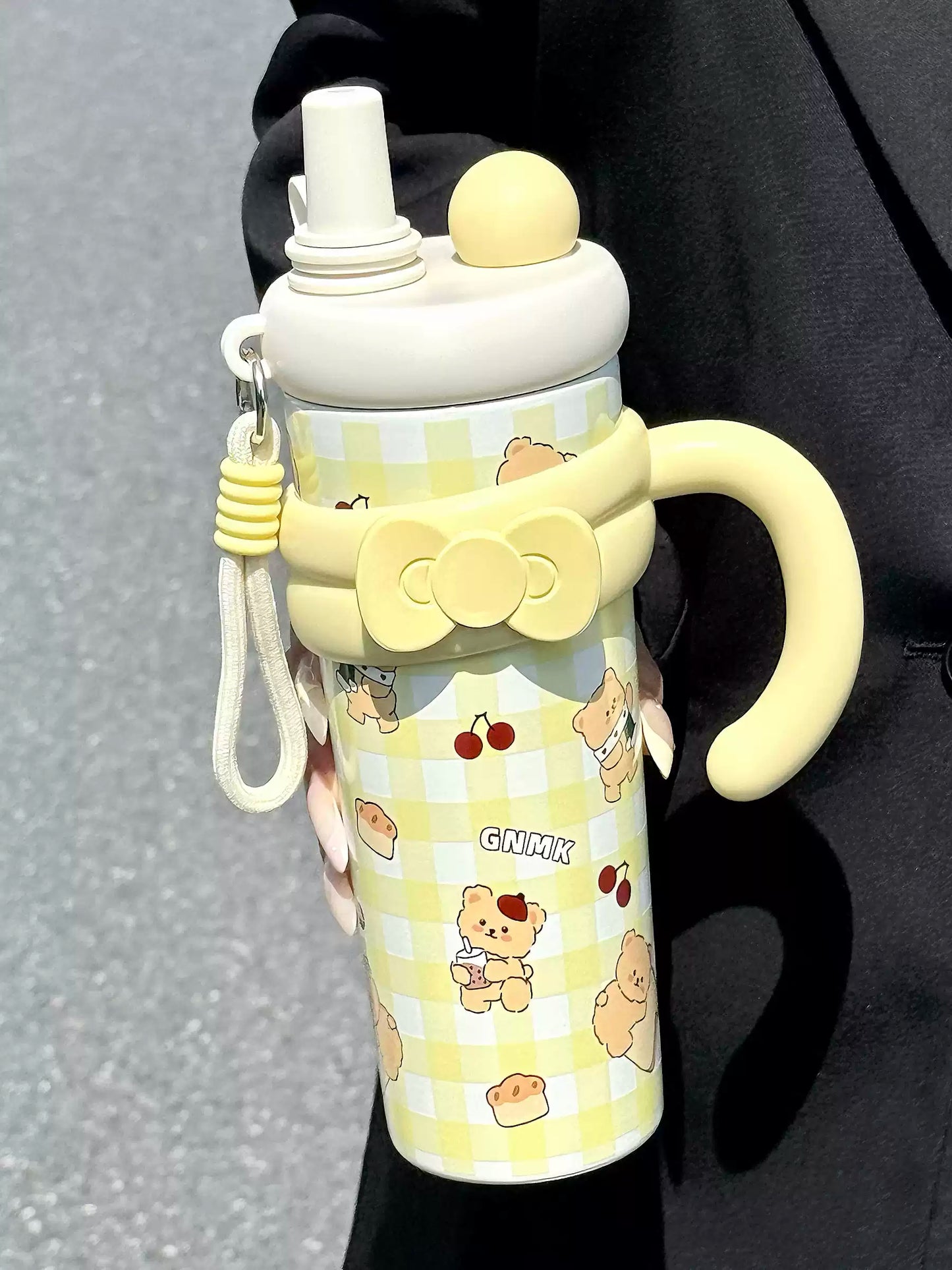 Gamelife Original puppy Cute Water Bottle