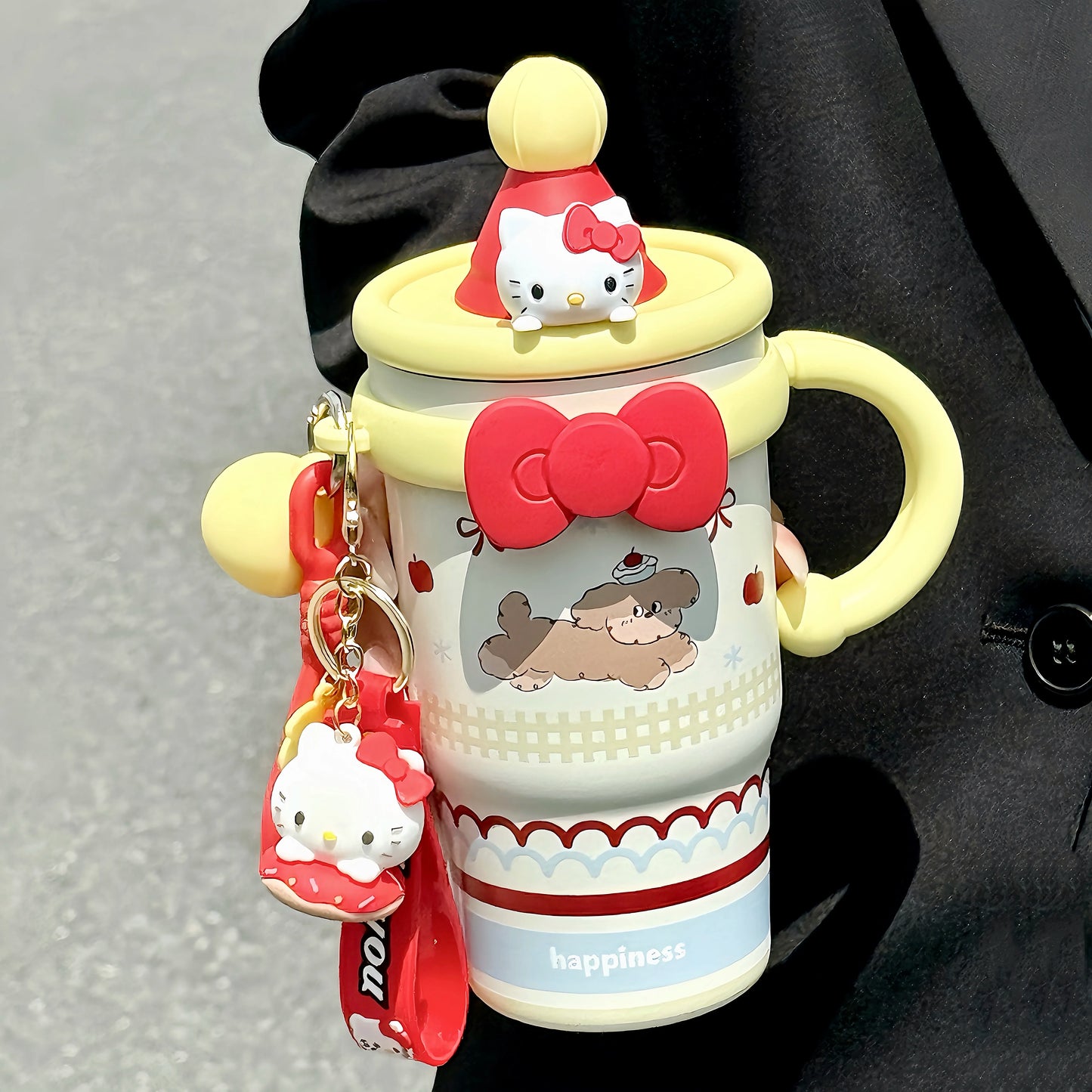 Gamelife Hello kitty Cute Water Bottle