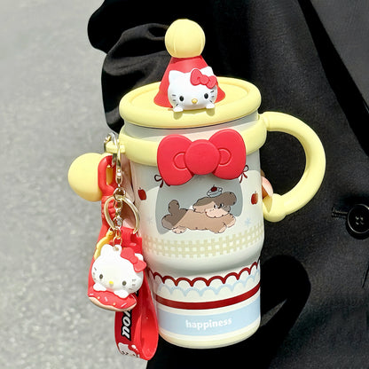 Gamelife Hello kitty Cute Water Bottle