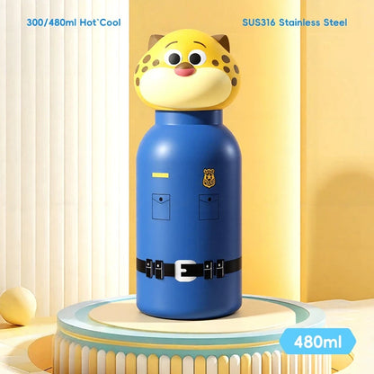 Gamelife Cute Water Bottle