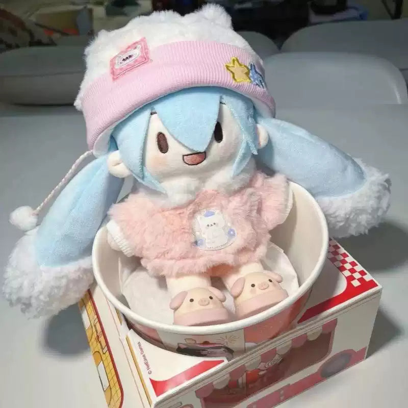 Gamelife Handmade Anime Doll – Limited Edition Cute Plush Toy