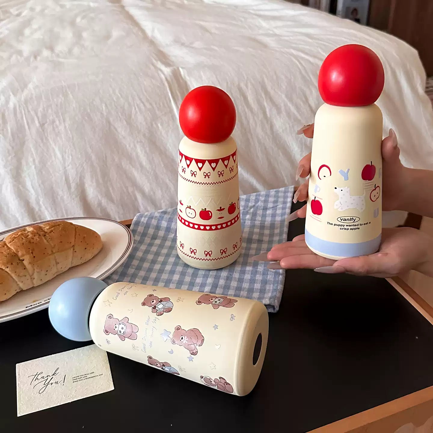 Gamelife Cute Water Bottle