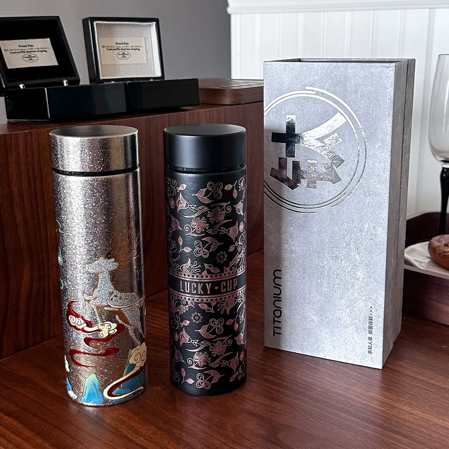 Gamelife Cute Water Bottle