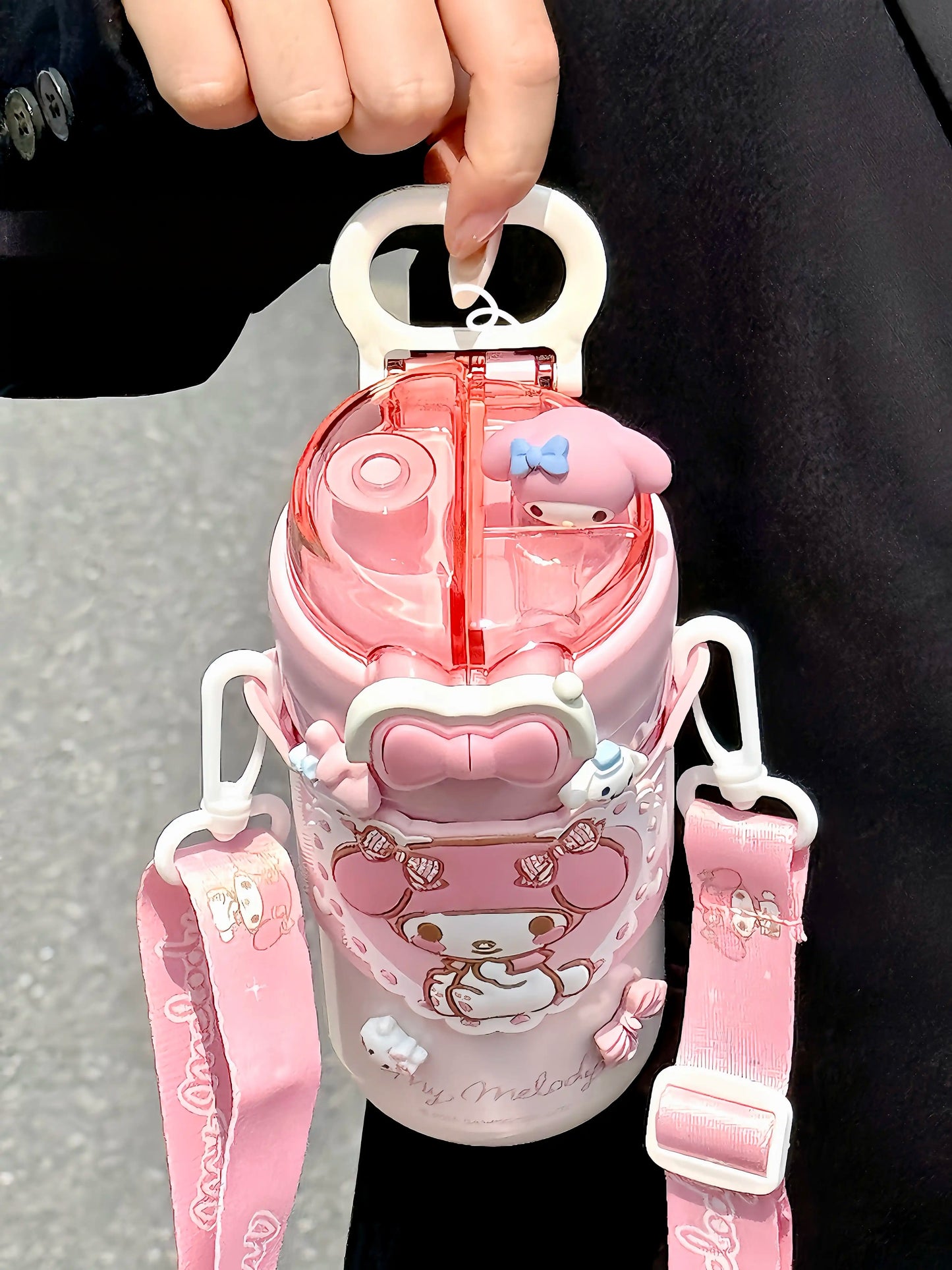 Gamelife Sanrio Cute Water Bottle