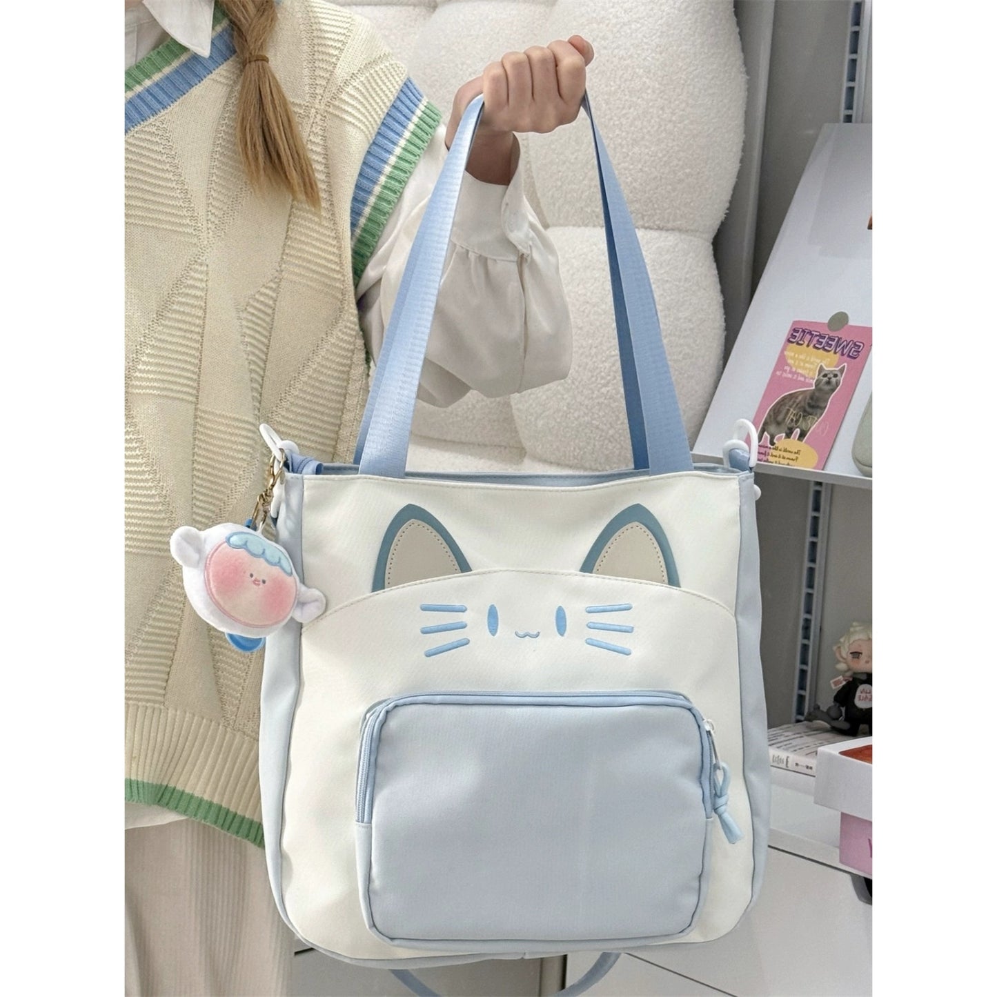 Gamelife Anime Meticulously Designed Bag